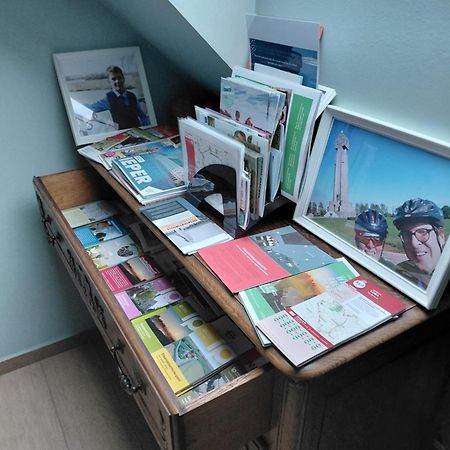 B&B Lora Langemark ภายนอก รูปภาพ