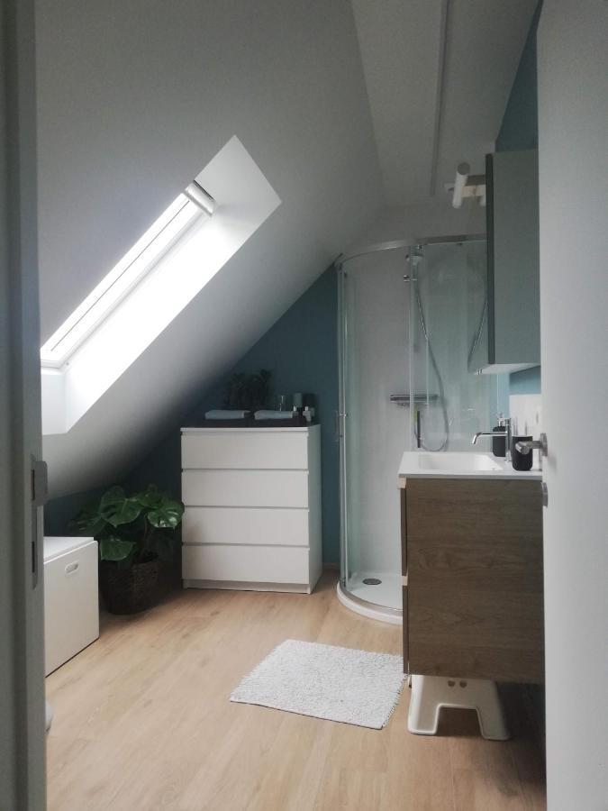B&B Lora Langemark ภายนอก รูปภาพ