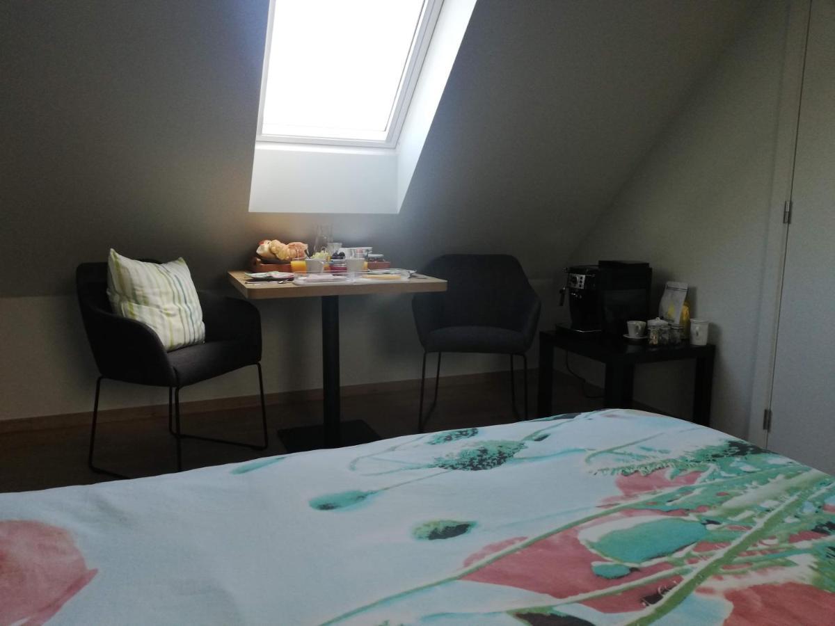 B&B Lora Langemark ภายนอก รูปภาพ