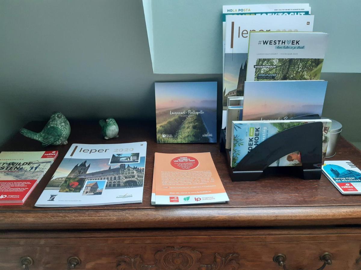 B&B Lora Langemark ภายนอก รูปภาพ