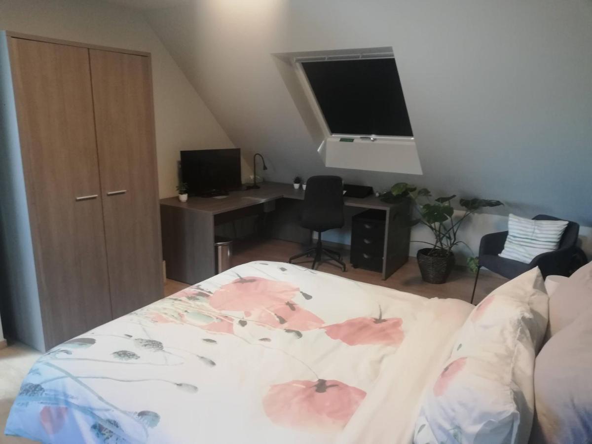 B&B Lora Langemark ภายนอก รูปภาพ