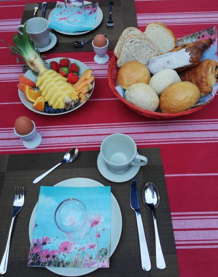 B&B Lora Langemark ภายนอก รูปภาพ